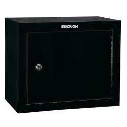 Stack-on Steel 2-shelf Pistol  Ammo Cabinet Gun Safe - Bed Bath 