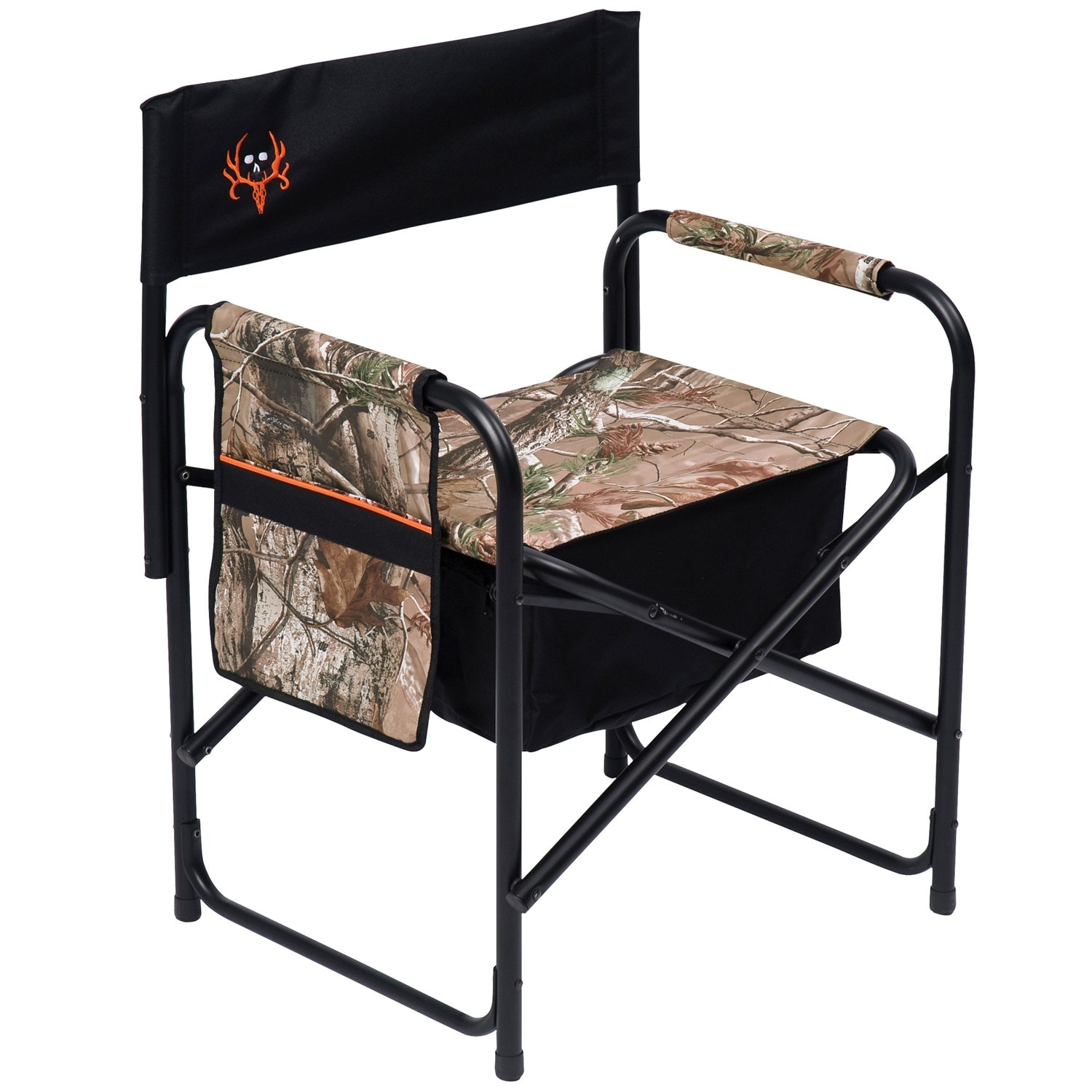 Shop Ameristep Bone Collector Directors Chair Free Shipping