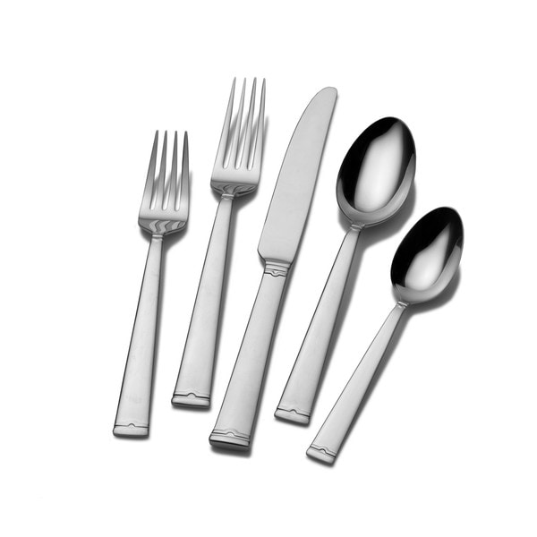 Wallace Home Serenity 65 piece Flatware Set Wallace Flatware Sets