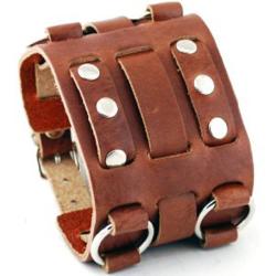 leather band