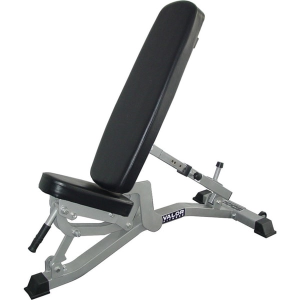 Shop Valor Fitness DD 11 High Tech Utility Workout Bench Free Shipping Today Overstock