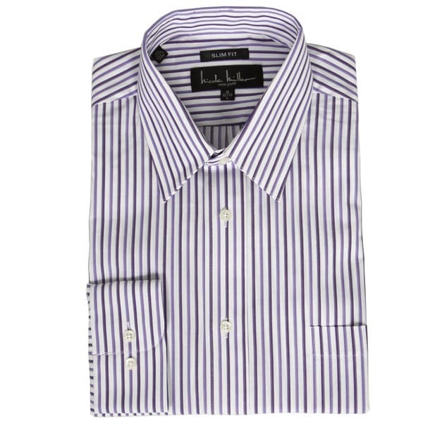 slim fit dress shirts canada