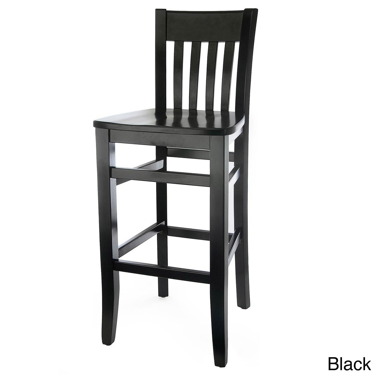 Jacob 43 inch Beechwood Barstool