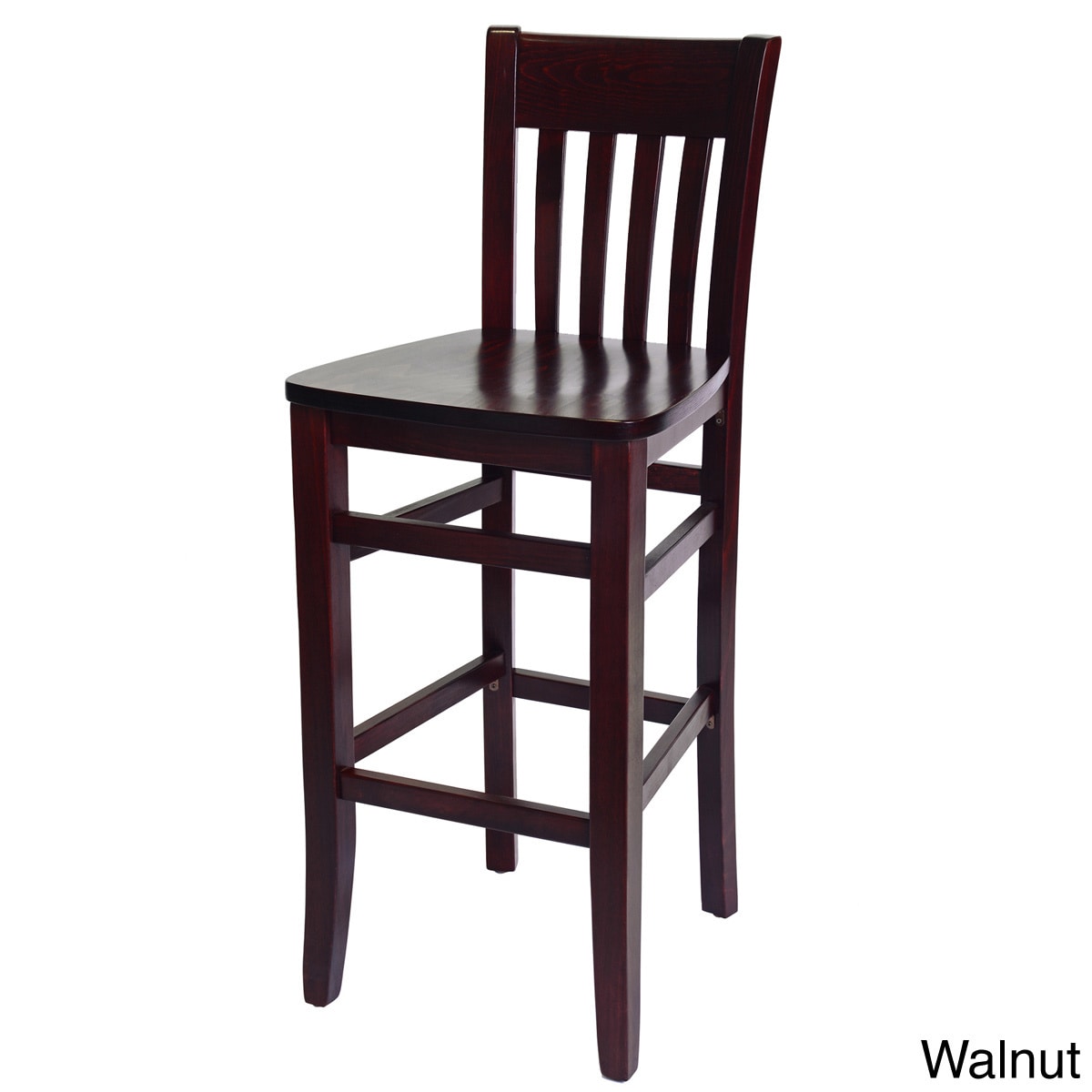 Jacob 43 inch Beechwood Barstool