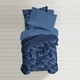 preview thumbnail 5 of 8, Dream Factory Geo Camo 5-piece Bed in a Bag with Sheet Set