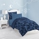 preview thumbnail 6 of 8, Dream Factory Geo Camo 5-piece Bed in a Bag with Sheet Set