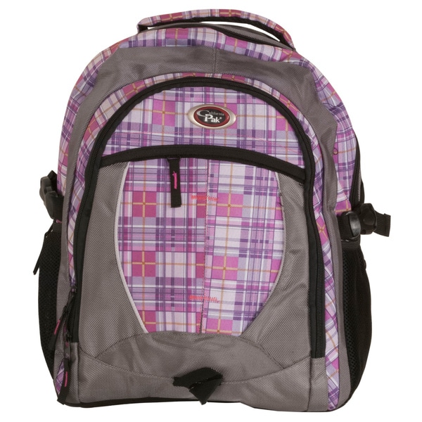 Shop CalPak North Shore 18inch Deluxe Backpack With Laptop Compartment