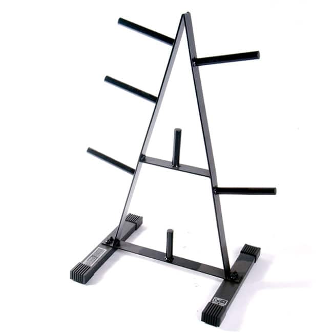 CAP Barbell 1-inch Plate Tree Rack