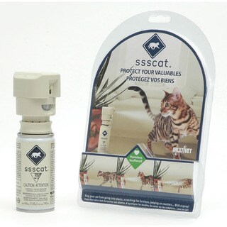 ssscat motion detector