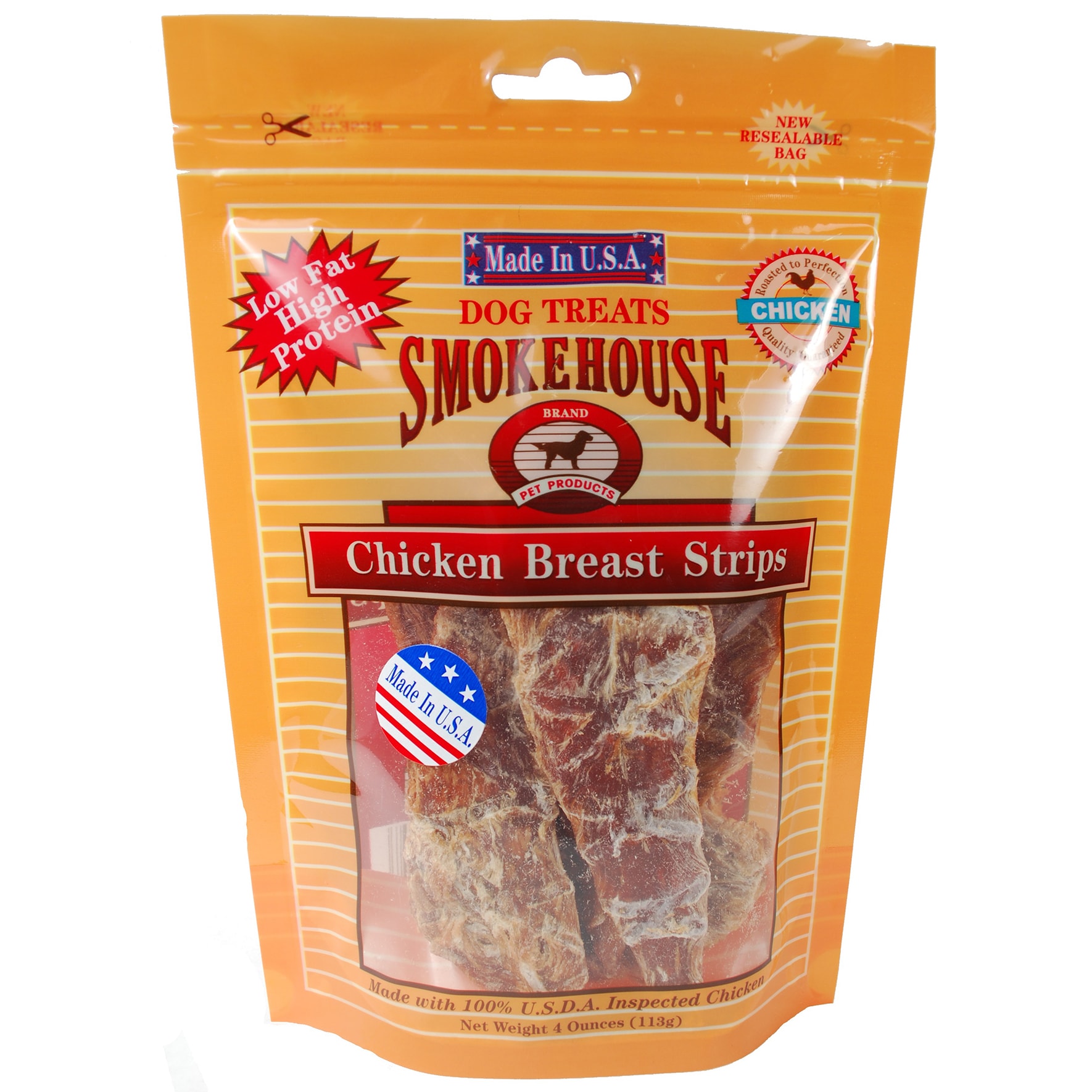 smokehouse dog treats