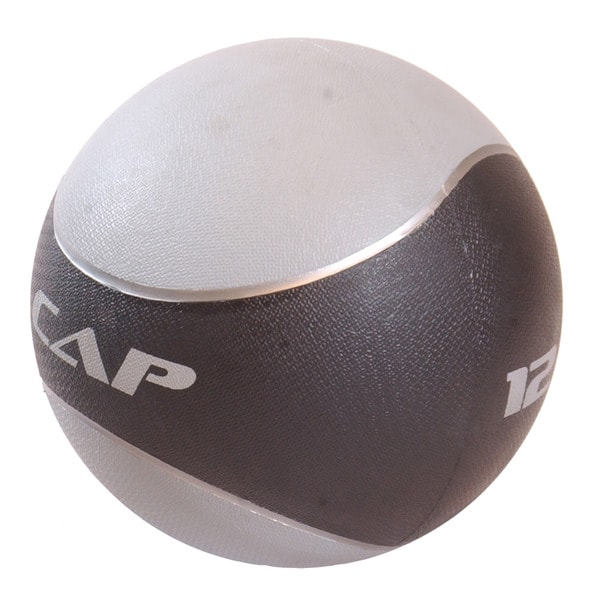 CAP Barbell 12 lb Medicine Ball Strength and Conditioning