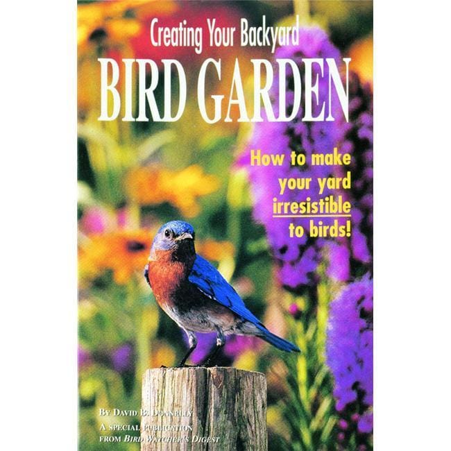 Bird Watcher s Digest Creating Your Backyard