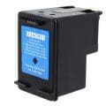 Insten Black Remanufactured Ink Cartridge Replacement for HP CH563WN/ 61XL