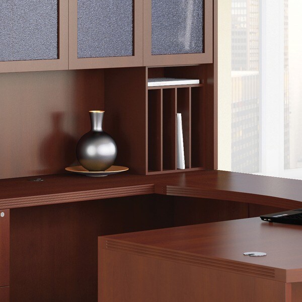 Shop Mayline Aberdeen Vertical Literature Organizer Free Shipping