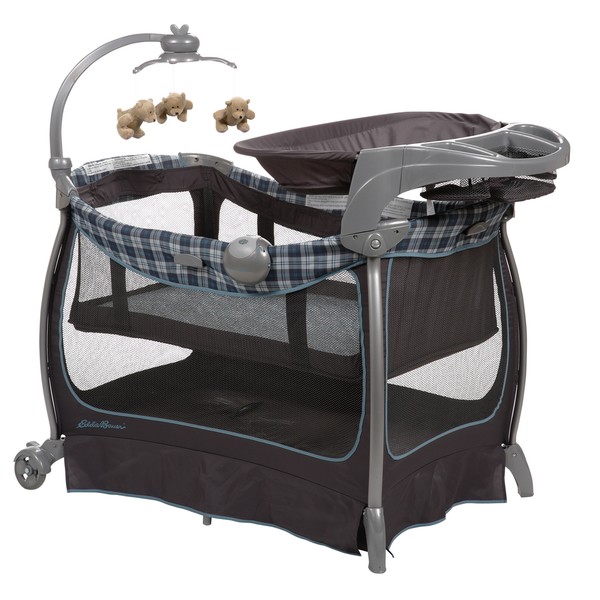 Shop Eddie Bauer Complete Care Playard in Ridgewood Free Shipping