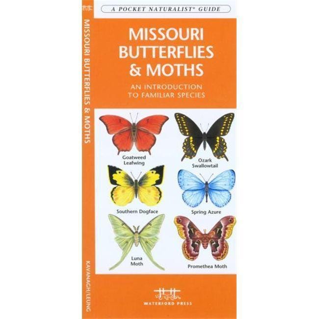 Missouri Butterflies amp; Moths Book   Shopping   Great