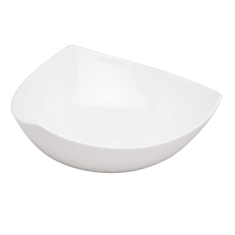 Extreme White Fruit Bowl 5.75" 8 oz. (Set of 6)