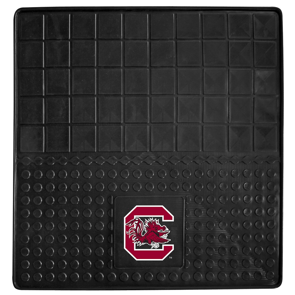 Fanmats University Of South Carolina Heavy Duty Vinyl Cargo Mat (100 percent vinylDimensions 31 inches high x 31 inches wide)