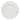 Red Vanilla Pinpoint White Salad Plate Set of 6