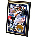 Steiner Sports Derek Jeter 3000th Hit Plaque