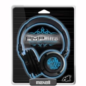 Maxell Headphone