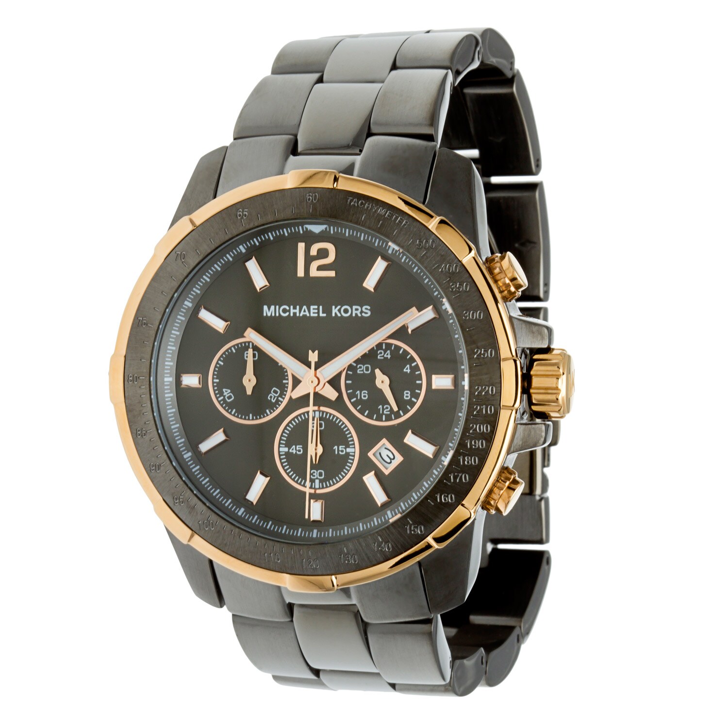 michael kors classic watch