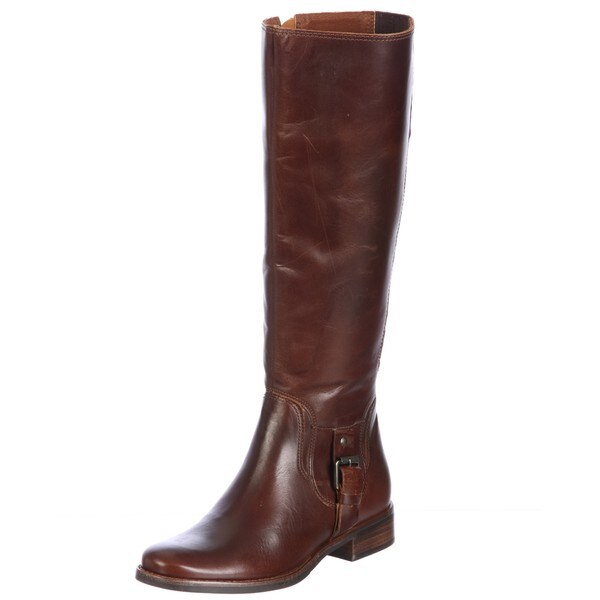 Matisse Women's 'Foxtrot' Leather Boots - 13747999 - Overstock.com ...