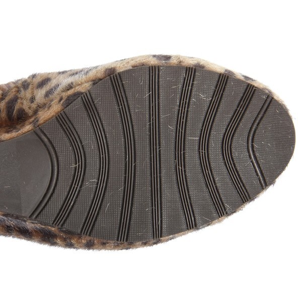 matisse coconuts leopard booties