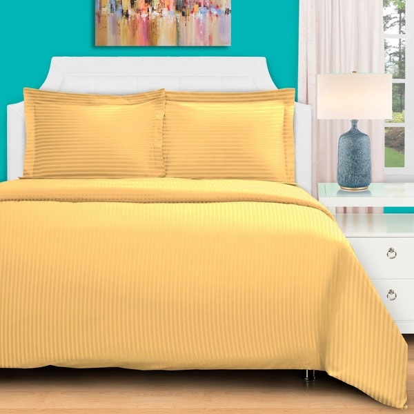 Nestwell 450TC Duvet Set - On Sale - Bed Bath & Beyond - 38207955