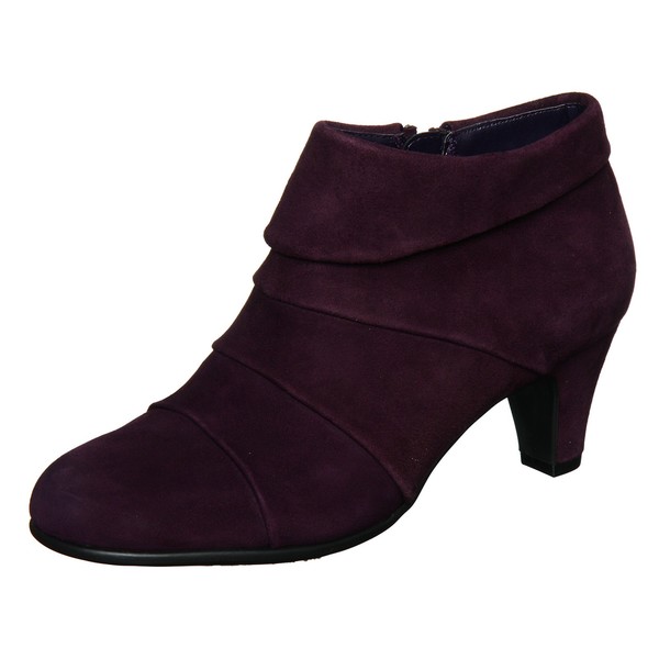 aerosoles women's elena heeled combat boot