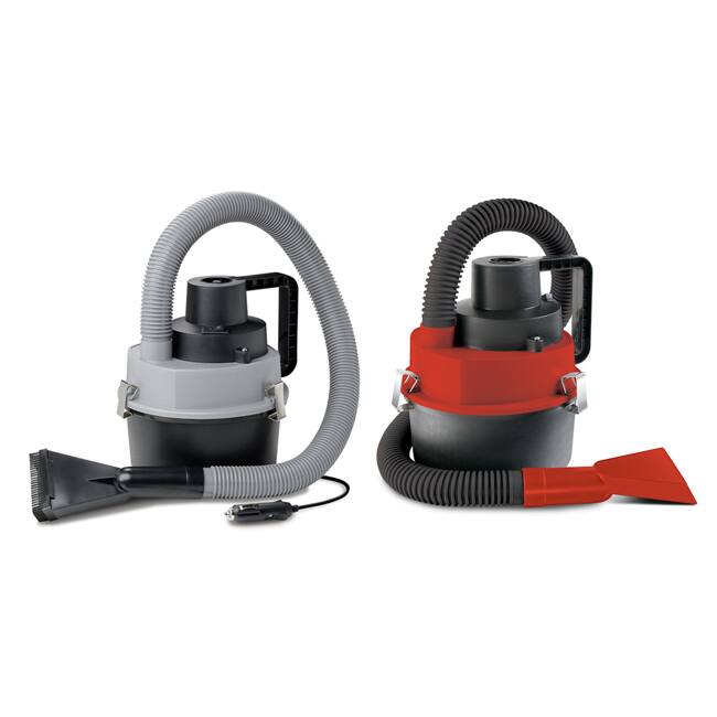 Shift3 16430620042 12V DC Canister Vacuum