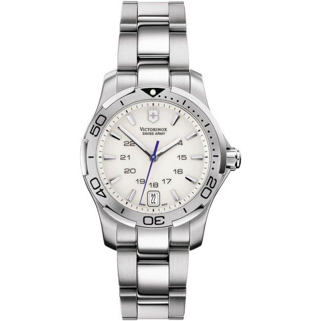 Victorinox Swiss Army Women's 'Alliance Sport' White Dial Bracelet ...