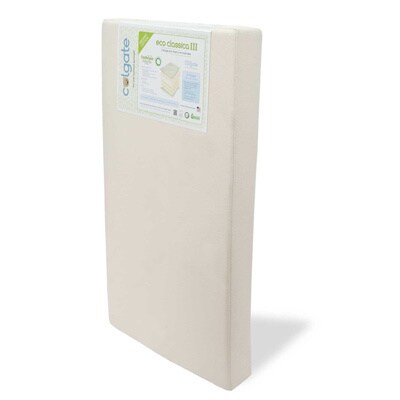 Shop Colgate Ecoclassica Iii Dual Firmness Foam Crib Mattress