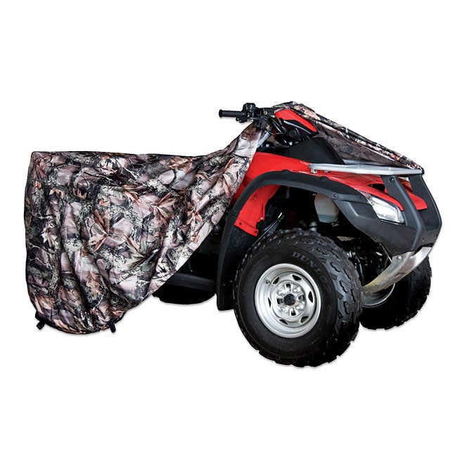 Raider Large Camouflage Atv Cover