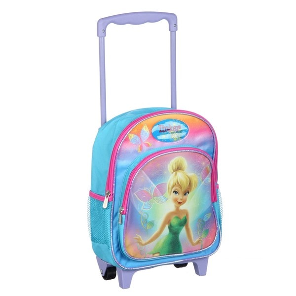 tinkerbell luggage for adults