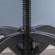 preview thumbnail 6 of 6, Adjustable 26-inch Natural Fir Wood Finish Bar Stool by Christopher Knight Home