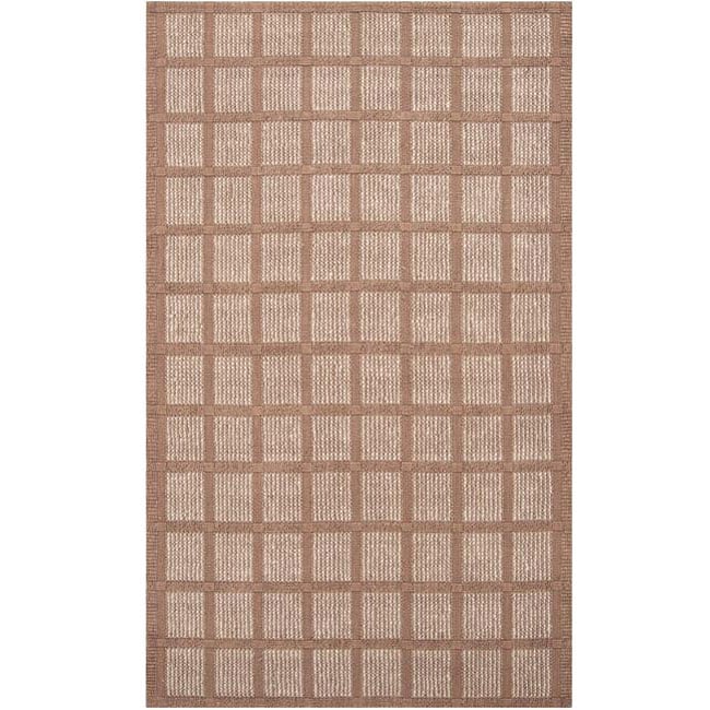 Country Living Hand woven Kyra Natural Fiber Jute Rug (5 X 8)