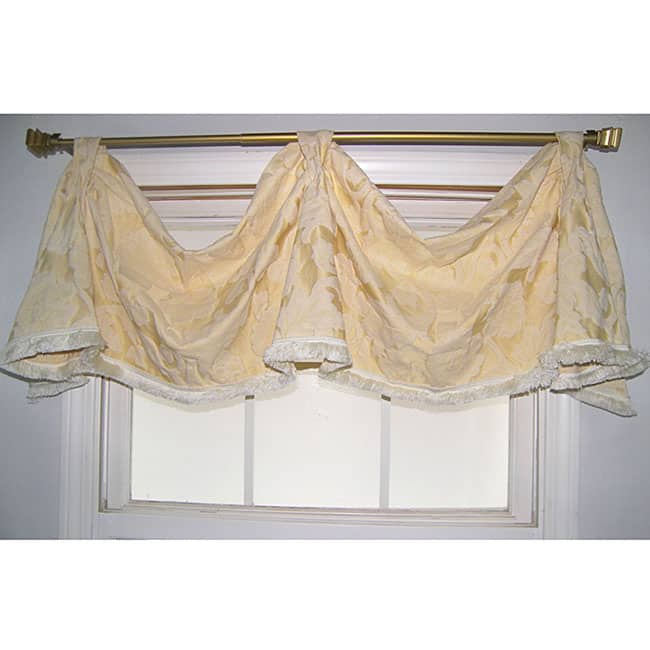 Prada Suede Celebration Valance