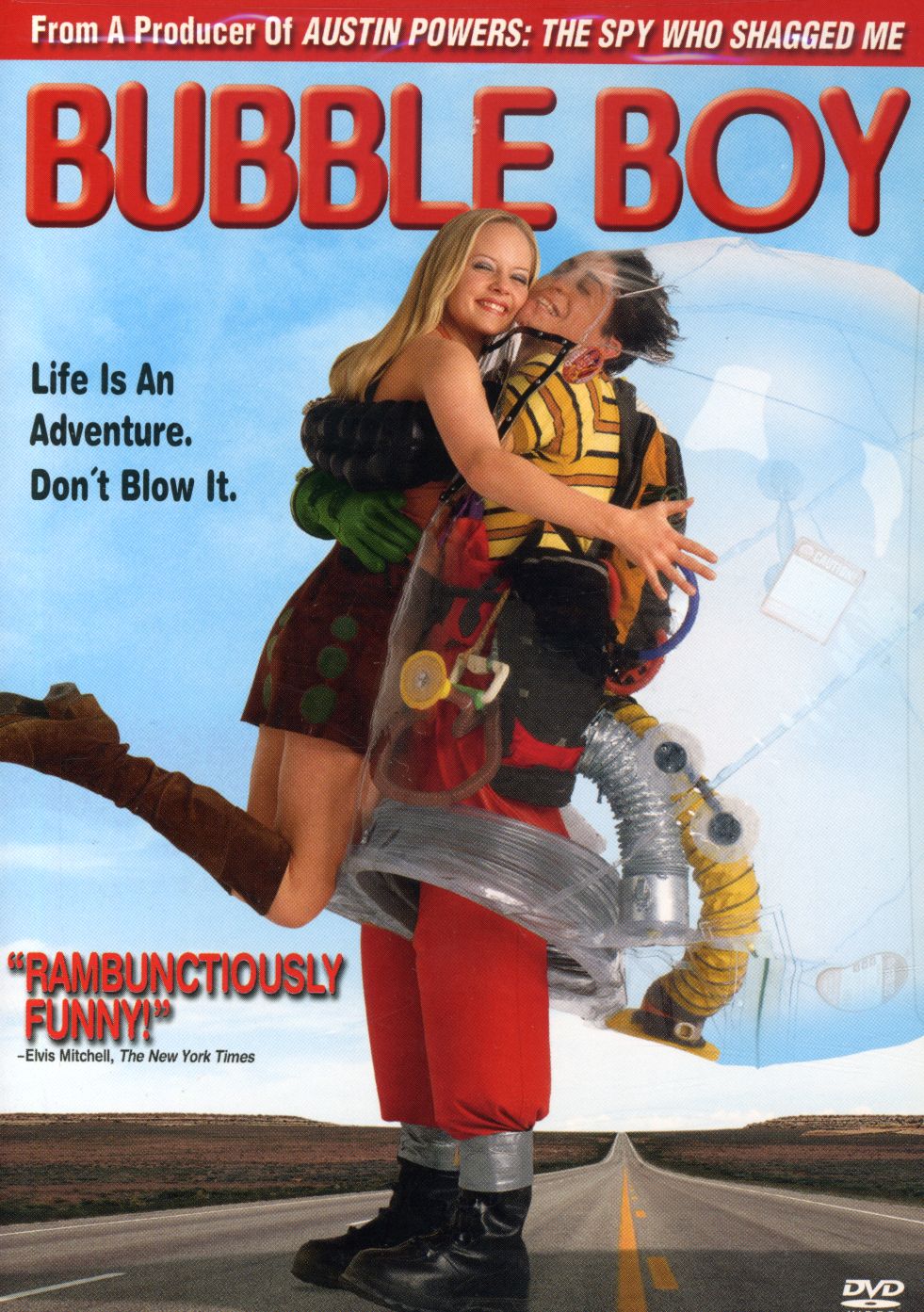 Bubble Boy (DVD)   Shopping Comedy