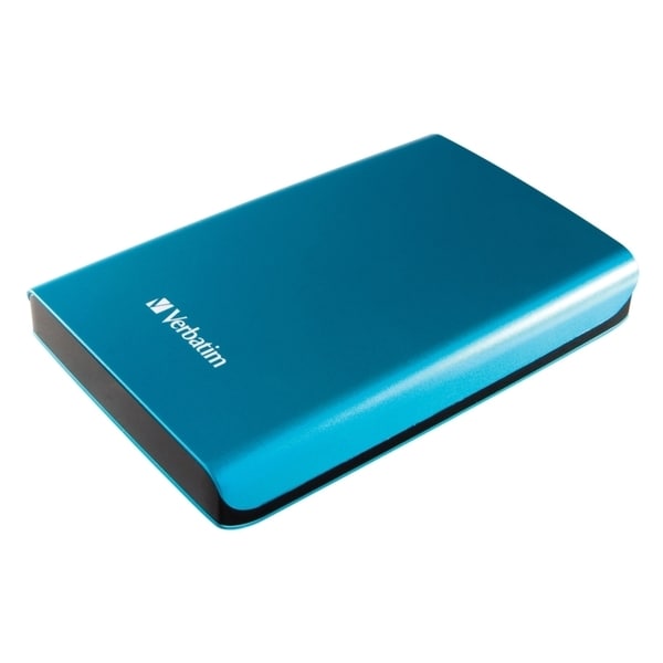 Verbatim Store n Go Portable 97657 500 GB External Hard Drive