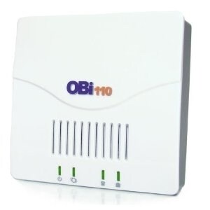 Obihai OBi110 VoIP Gateway
