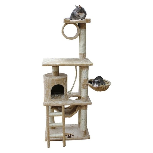 kitty mansions tasmania cat tree