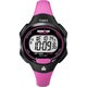 Timex Women's T5K525 Ironman Traditional 10-Lap Bright Pink/Black Watch ...