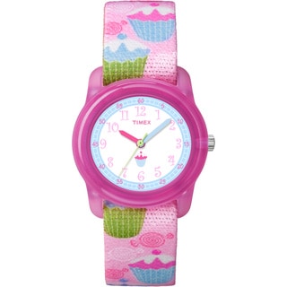 timex elastic band watch