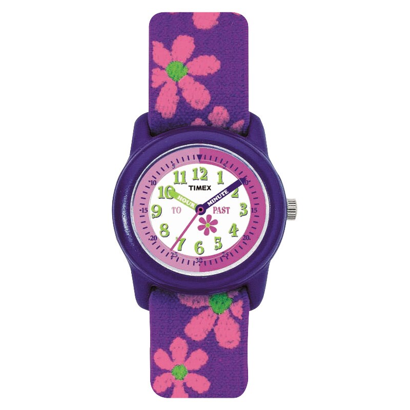 timex teaching watch