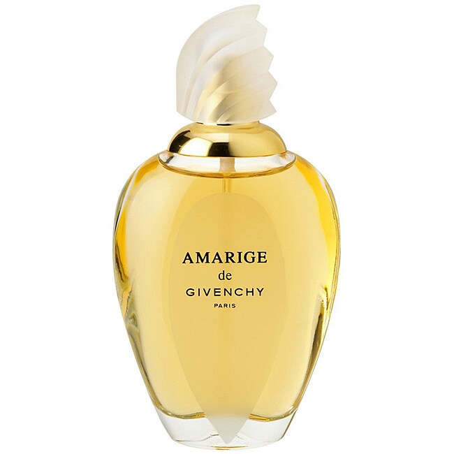 givenchy amarige eau de toilette spray