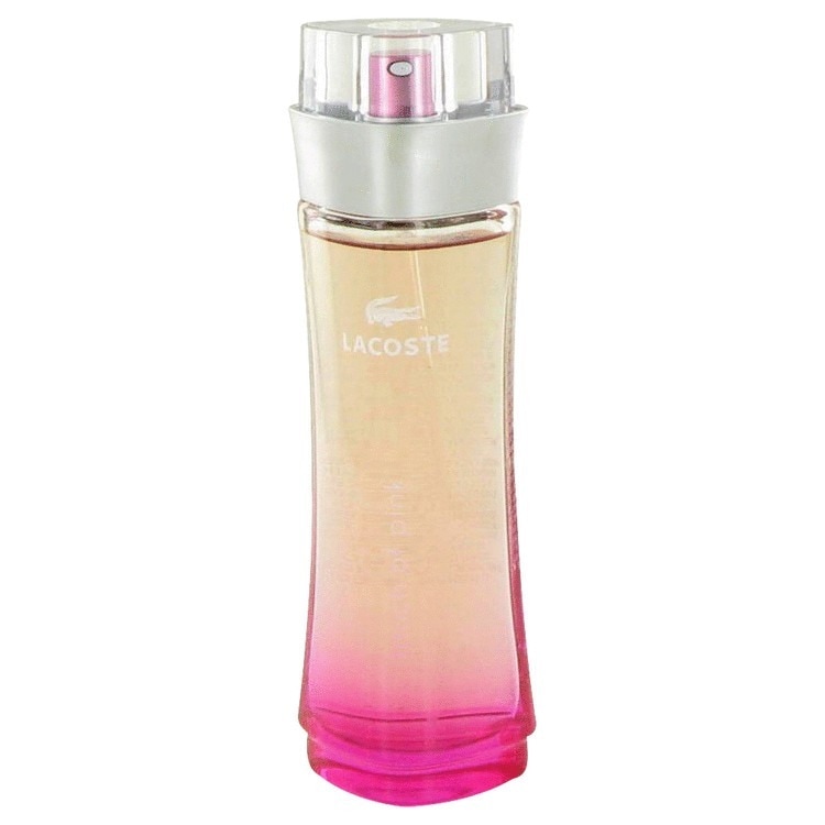 lacoste touch of pink eau de toilette