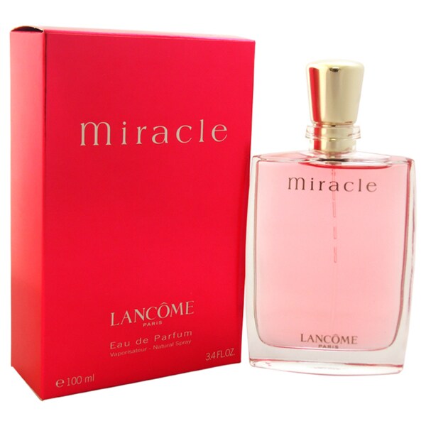 lancome miracle eau de parfum 100ml