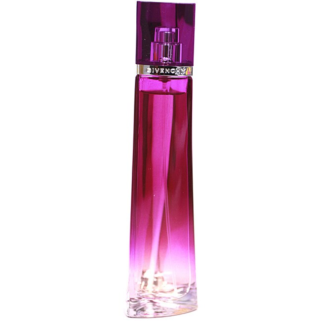 very irresistible sensual eau de parfum