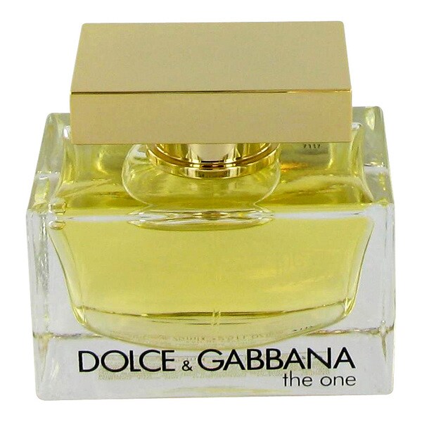 dolce gabbana the one 2.5 oz